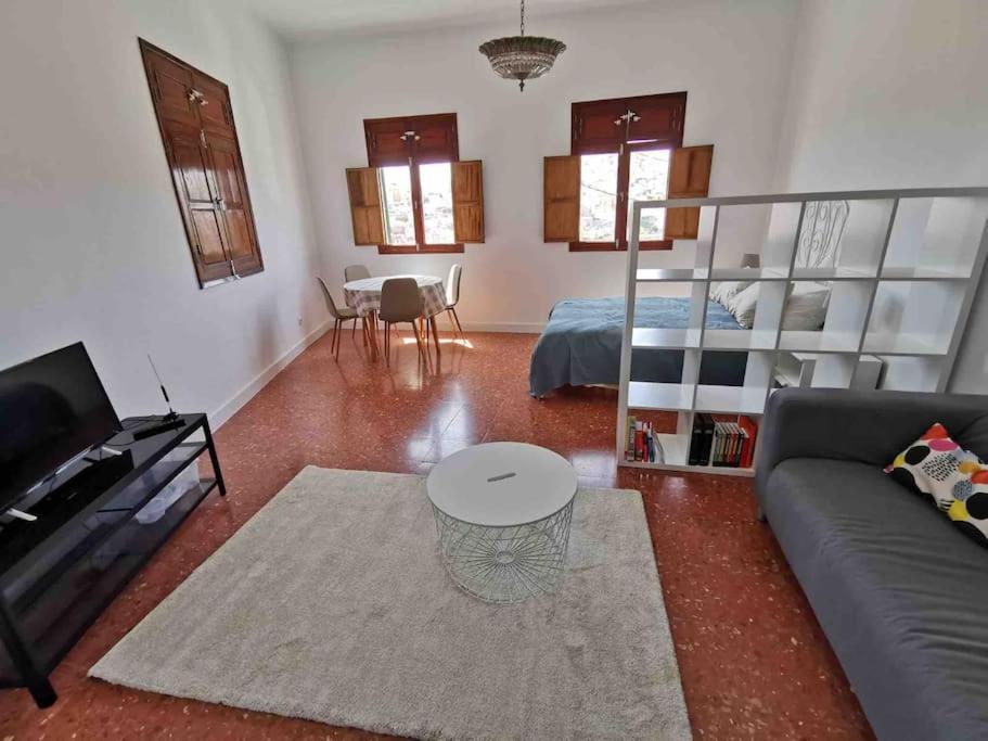 Schoene Wohnung In Las Palmas Экстерьер фото