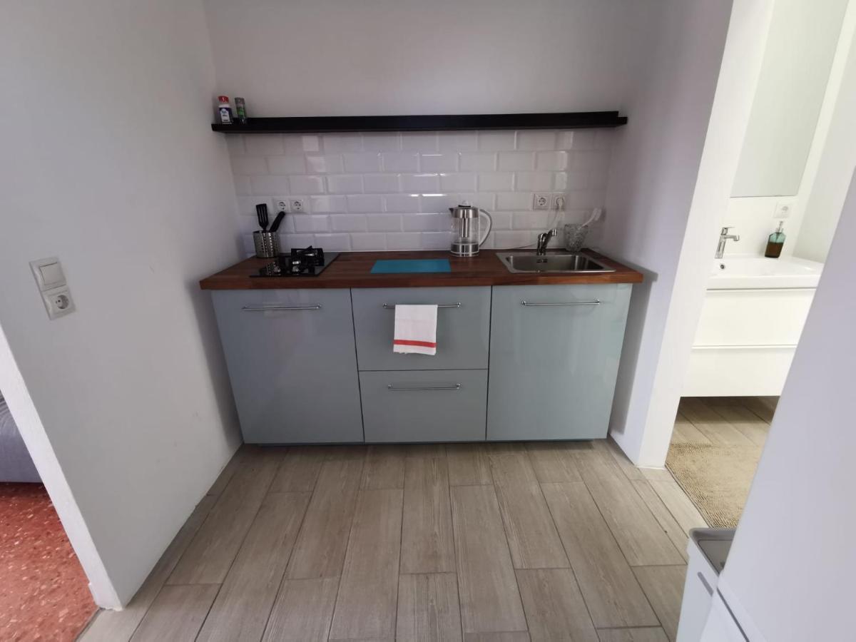 Schoene Wohnung In Las Palmas Экстерьер фото