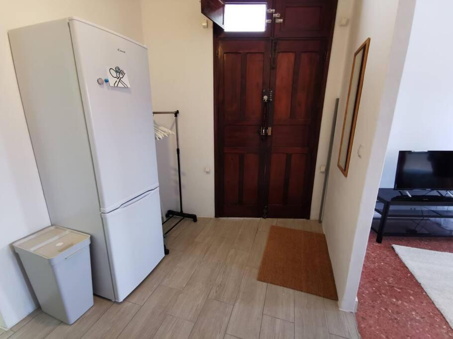 Schoene Wohnung In Las Palmas Экстерьер фото
