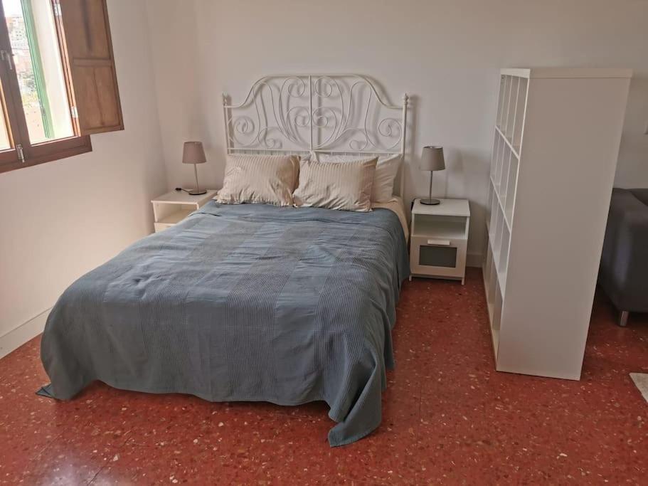 Schoene Wohnung In Las Palmas Экстерьер фото
